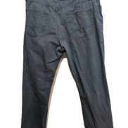 Pantalon NAUTICA 5 Poches Bleu Marine ⚓ Taille W34 L32 Style Jean Très Bon État