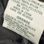 Surchemise Veste Matelassée Flanelle Carreaux BEN-Z XXL / 3XL |262S