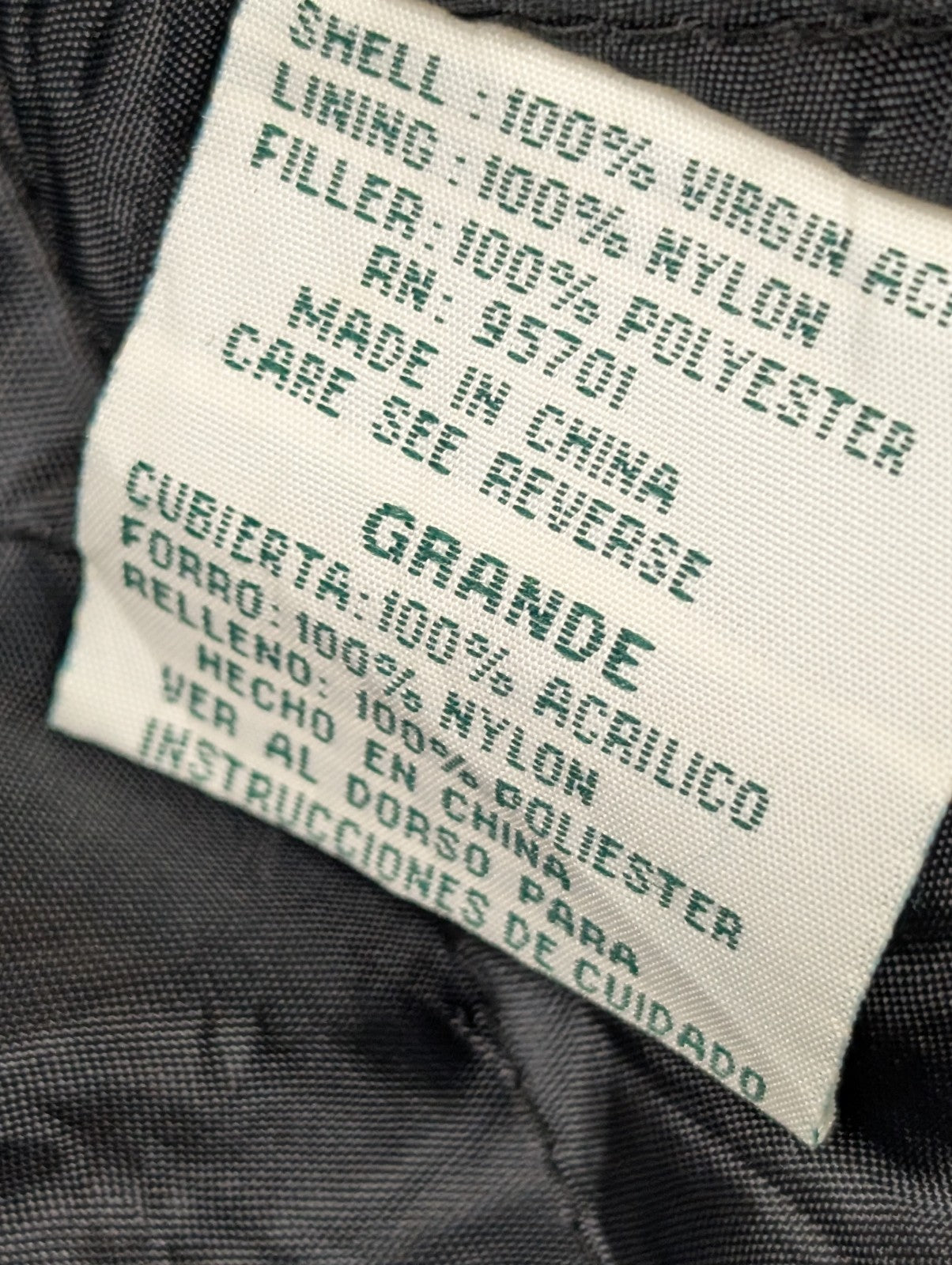 Surchemise Veste Matelassée Flanelle Carreaux BEN-Z XXL / 3XL |262S