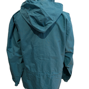 Veste Coupe-Vent L.L. Bean Verte Femme Taille M Blouson Outdoor Technique 🧥