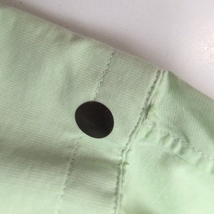 Chemise Polo Ralph Lauren Curham L Vert Menthe Classic Fit Col Classique Shirt