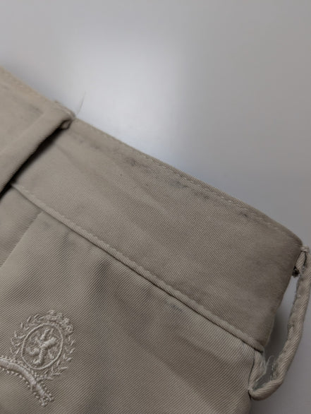 Pantalon Chino Vintage TOMMY HILFIGER 🕰️ Taille W34 (Taille 41cm) 🕰️ Large