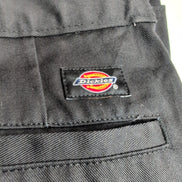 Short Dickies Cargo Noir Homme W44 Loose Fit Multi Poches Excellent État