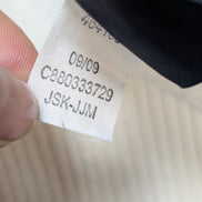 Pull Tommy Hilfiger Homme Col V Losanges Arlequin Gris & Marron - Taille M