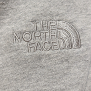 Veste à Capuche The North Face Rare Fermeture Diagonale Grise - Taille XL