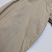 Chemise Carhartt FR 2XL Beige Workwear Coupe-Feu 3 Poches manches longues