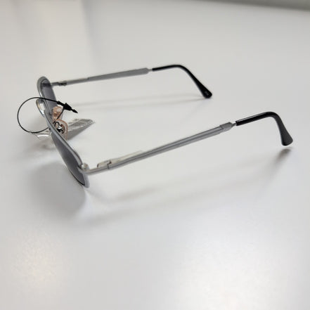 Lunettes de soleil Y2K Cyber Style Industriel Branche Semi-Épaisse
