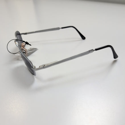 Lunettes de soleil Y2K Cyber Style Industriel Branche Semi-Épaisse