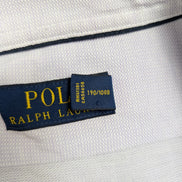 Chemise Ralph Lauren lila violet pâle manches longues taille XXL #2812