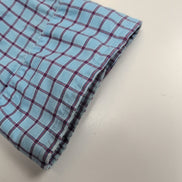 Chemise Ralph Lauren XXL Bleu Bordeaux Classic Fit Button Down Shirt