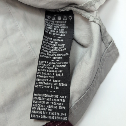 Chemise Harley Davidson 2XL Grise Manches courtes Ventilée Tête de Mort 2 Poches