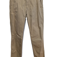 Pantalon Chino TOMMY HILFIGER Beige 🍦 Taille W32 L32 🍦 Coupe Custom Fit