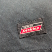 Short Dickies Workwear Noir Homme W40 Coupe Droite Excellent État