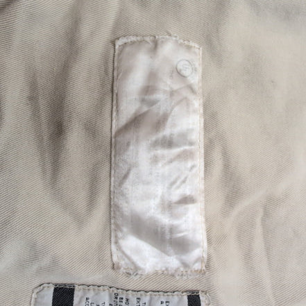 Chemise Carhartt FR 2XL Ignifugée Beige Broderie Entreprise Workwear
