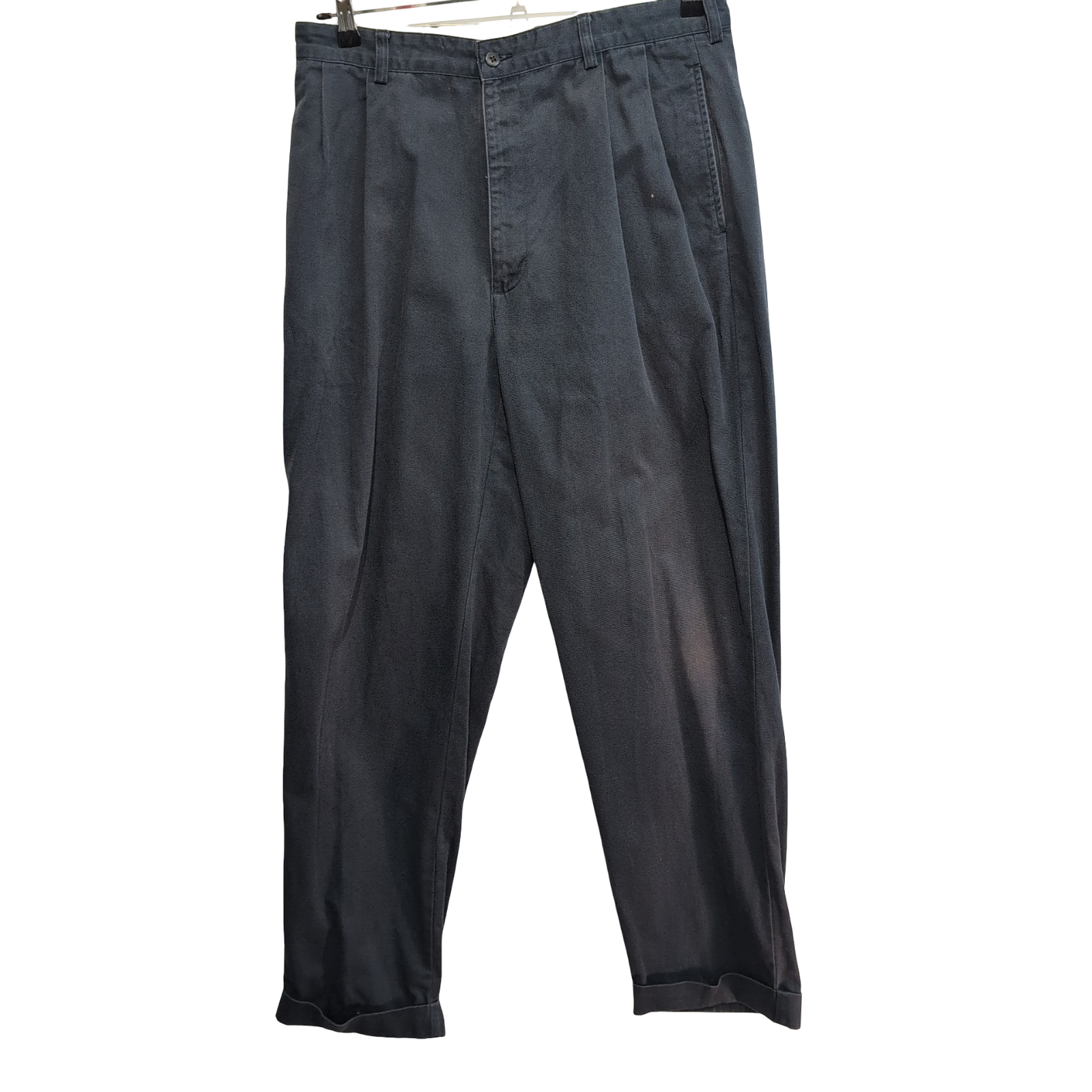 Pantalon chino Polo Ralph Lauren bleu marine taille W36xL32 FR46 #25cr