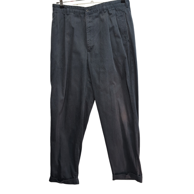 Pantalon chino Polo Ralph Lauren bleu marine taille W36xL32 FR46 #25cr