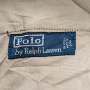 Pantalon Velours côtelé Polo Ralph Lauren W42 L30 Vert Bouteille Vintage