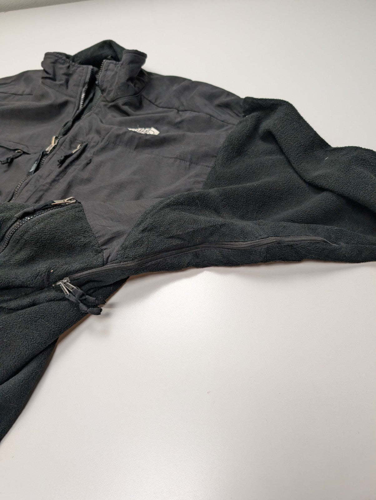 Veste Polaire The North Face Denali Homme Noir Outdoor - Taille XXL 3XL