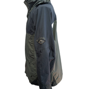 Blouson Columbia Homme L Imperméable Kaki Veste Technique HailStorm Omni-Tech