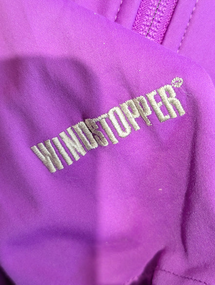 Veste The North Face Summit Series Windstopper Fuchsia - Femme Taille M