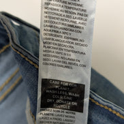 Jean Levi's Denizen Femme Bleu Clair High Rise Skinny W30 L28 T40