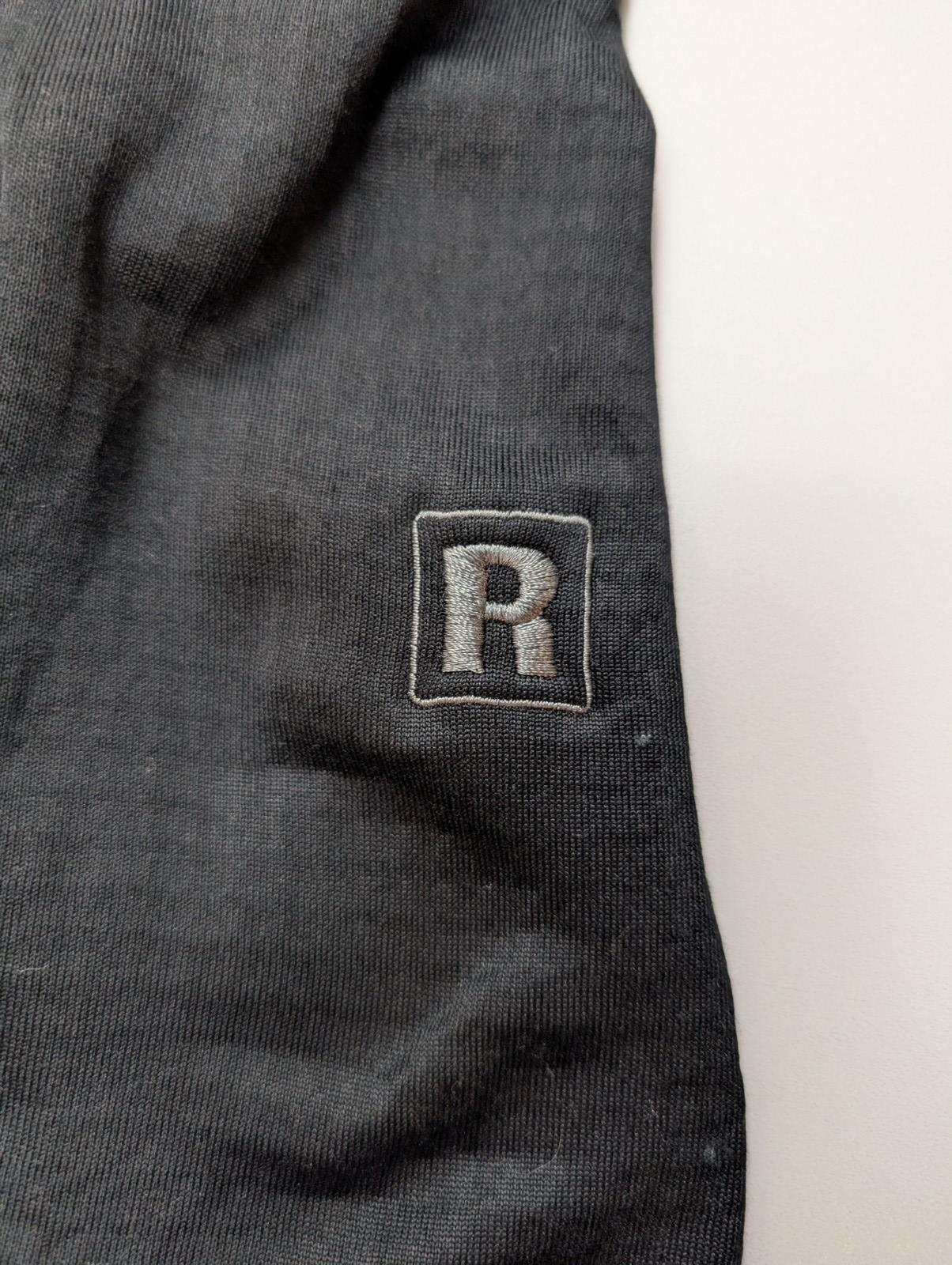 Veste Polaire Patagonia M Vintage Noir Microfleece R1 Polartec Technique