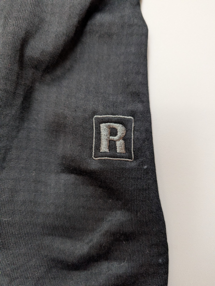 Veste Polaire Patagonia M Vintage Noir Microfleece R1 Polartec Technique