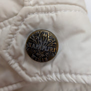 NAPAPIJRI Doudoune Veste Matelassée Blanche L Capuche Geographical | 318BSR