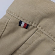 Pantalon chino Tommy Hilfiger stretch crème taille W33xL30 #28ct