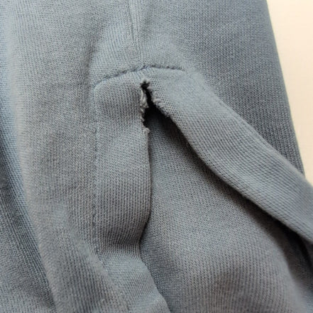 Polo Ralph Lauren Homme L Bleu Gris Chiné Logo Rouge Polo Manches Courtes