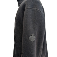 Polo Ralph Lauren Veste Polaire Noire Zippée XL Doublure Chaude