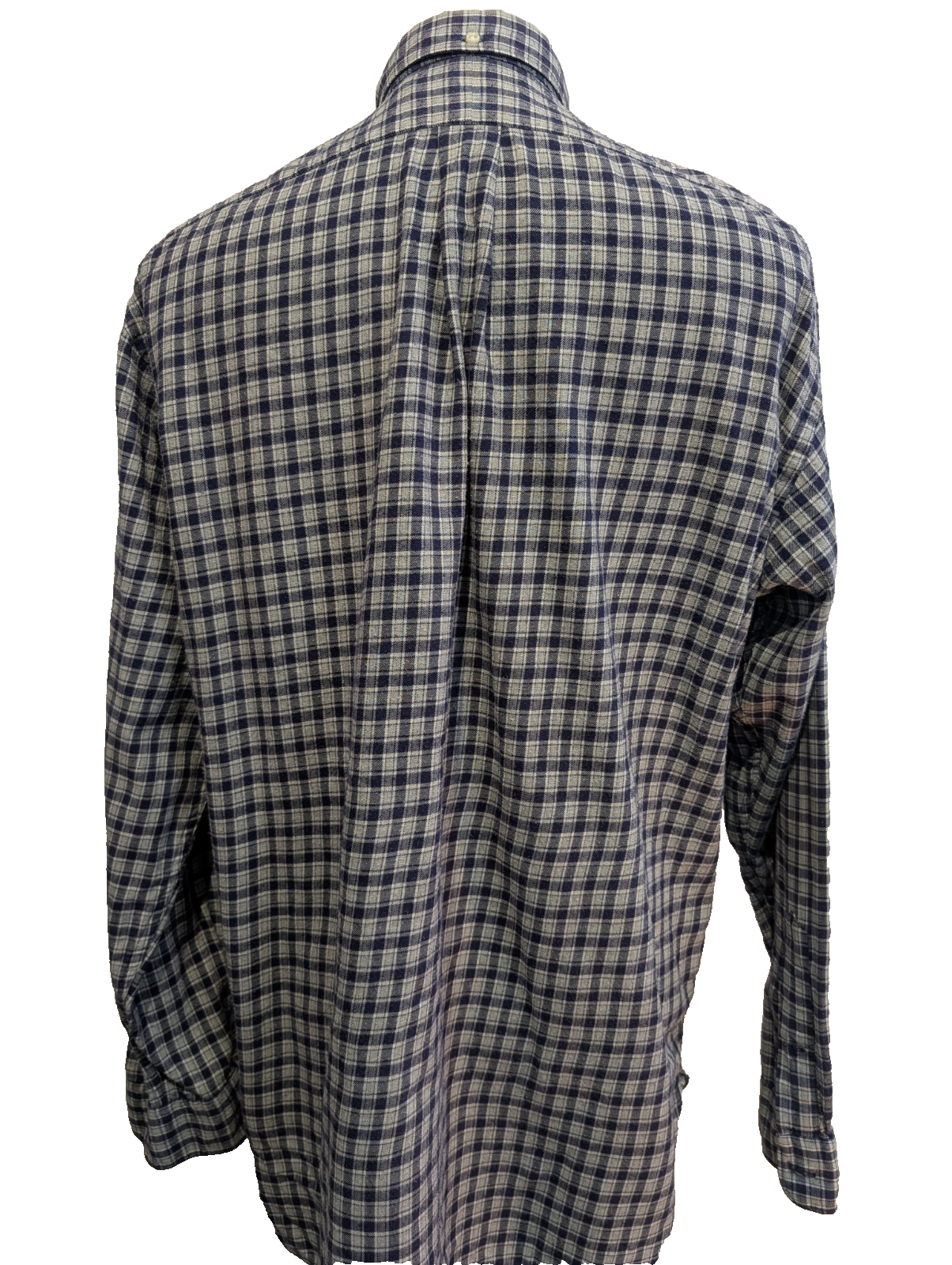 Chemise Ralph Lauren McMeel Flanelle Chaude Manches Longues - Taille L