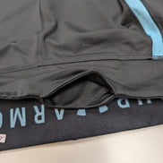 Pantalon Legging Under Armour Compression Noir & Bleu - Femme Taille M