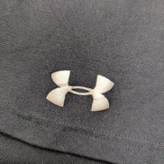 Short de sport Under Armour HeatGear Noir Coupe Lâche - Homme Taille S