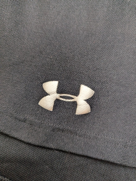 Short de sport Under Armour HeatGear Noir Coupe Lâche - Homme Taille S