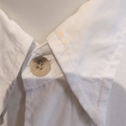Chemise COLUMBIA PFG Homme XL Blanche Manches Courtes 4 Poches Texas A&M