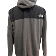 Veste à Capuche The North Face Grise & Noire Multi-Poches - Taille L
