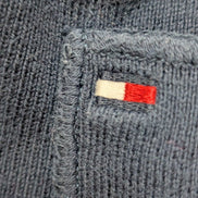 Gilet Technique Tommy Hilfiger Marine - Zip & Boutons - Taille M