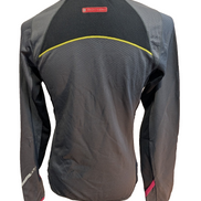 T-shirt Manches Longues Mizuno Breath Thermo Running Femme - Taille M