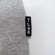 T-shirt Tokyo Laundry M Gris 100% Coton Neuf Étiquette Logo West Coast