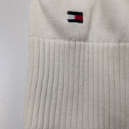 Pull Tommy Hilfiger Homme Col V Losanges Arlequin - Taille 3XL (XXL TG)