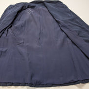 Veste Blazer Wilson's USA bleu marine femme taille S vintage