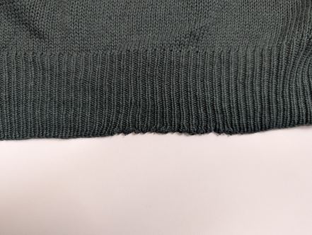Pull POLO Ralph Lauren Rare - 60% Lin / 40% Coton - Vert Foncé - Taille M