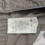 Pantalon Carhartt carpenter kaki taille 32x32 TBE Vintage