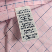 Chemise Ralph Lauren Blake L Rose Carreaux Manches Courtes