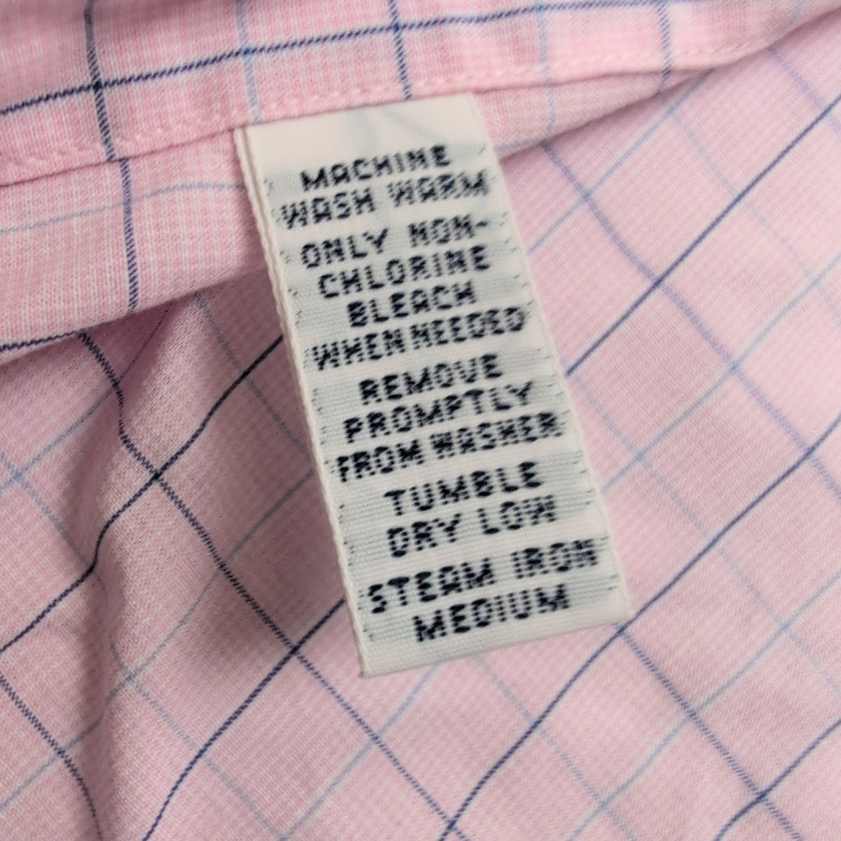 Chemise Ralph Lauren Blake L Rose Carreaux Manches Courtes