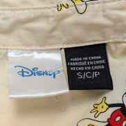 Chemise hawaïenne Disney Mickey Mouse manches courtes taille S #655 hawaienne
