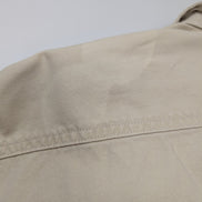 Chemise Carhartt beige crème taille XL / XXL VINTAGE TBE