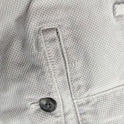 Pantalon chino stretch Tommy Hilfiger gris taille W32xL30 FR42 #34ct