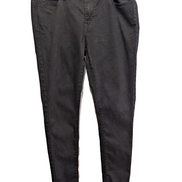 Jean Levi's 710 Femme Noir Super Skinny Ultra Stretch W32 L30 Intense